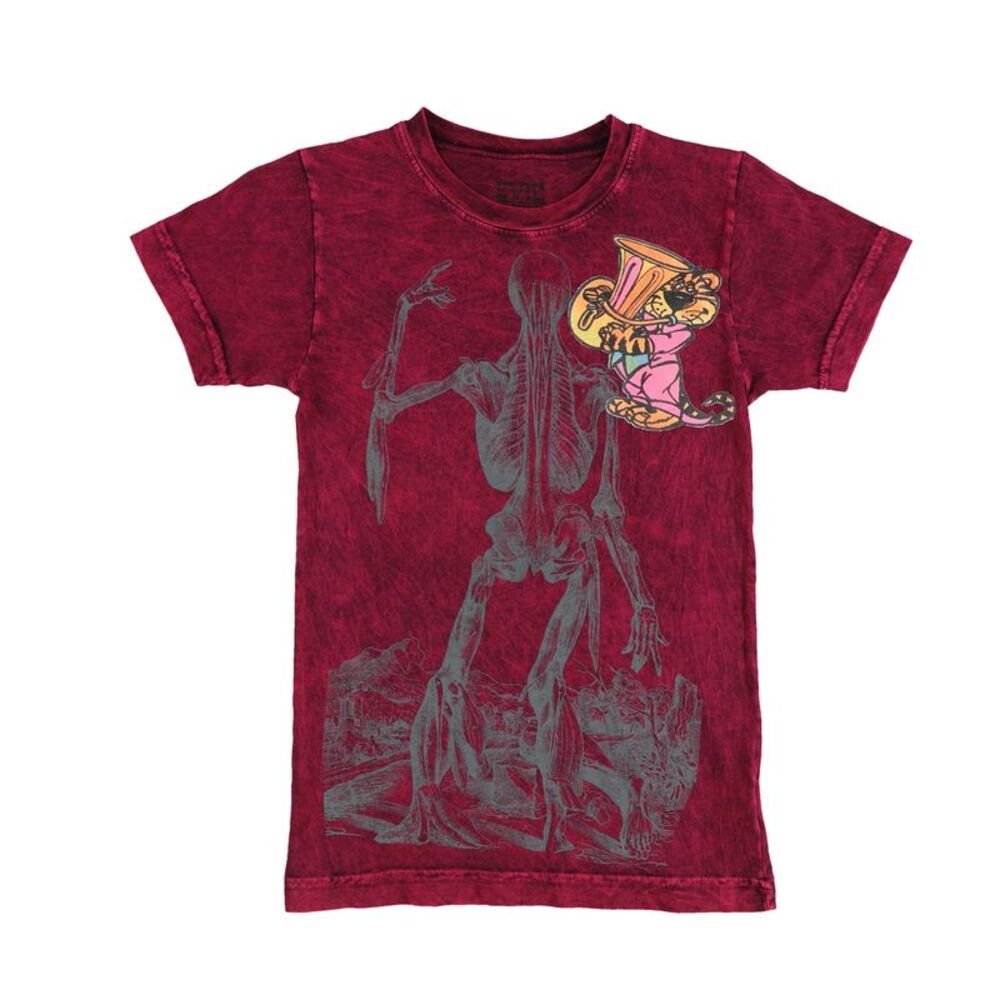 Evil Genius Boys Big Kids Muscle & Tiger Graphic T-Shirt, NWT